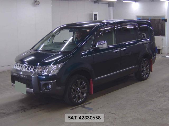 Mitsubishi DELICA 2018-06 8360775-3