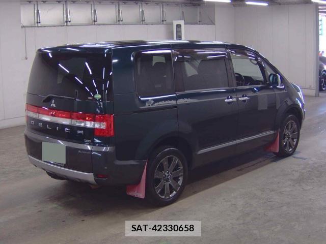 Mitsubishi DELICA 2018-06 8360775-4