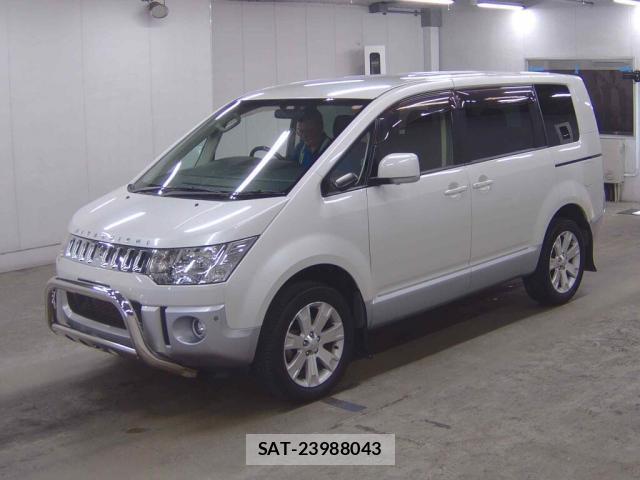 Mitsubishi DELICA 2017-01 8360777-3