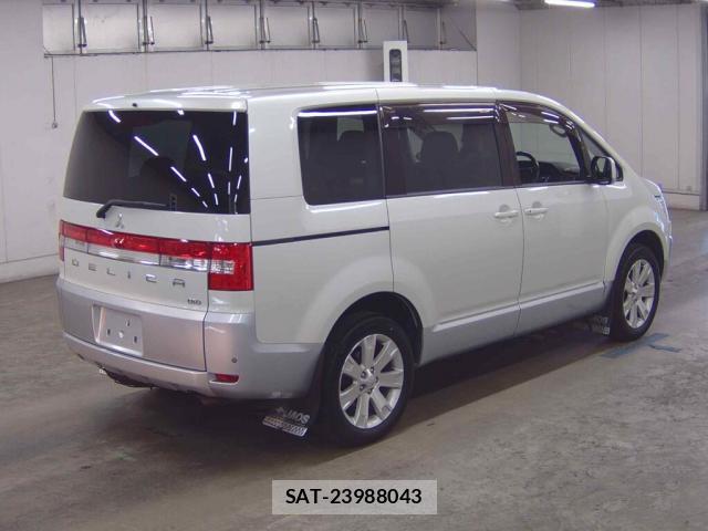 Mitsubishi DELICA 2017-01 8360777-4