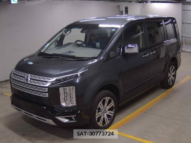 Mitsubishi DELICA 2022-03 8361271-0