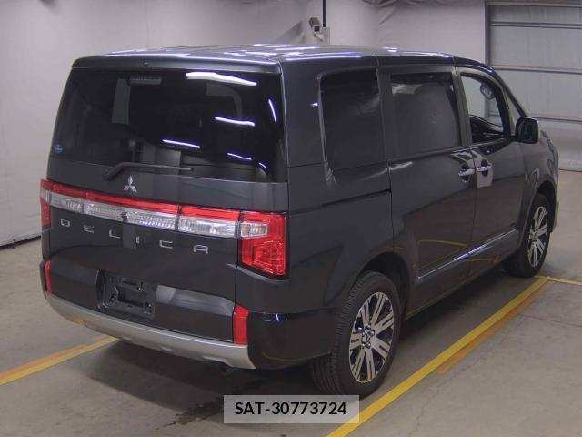 Mitsubishi DELICA 2022-03 8361271-1