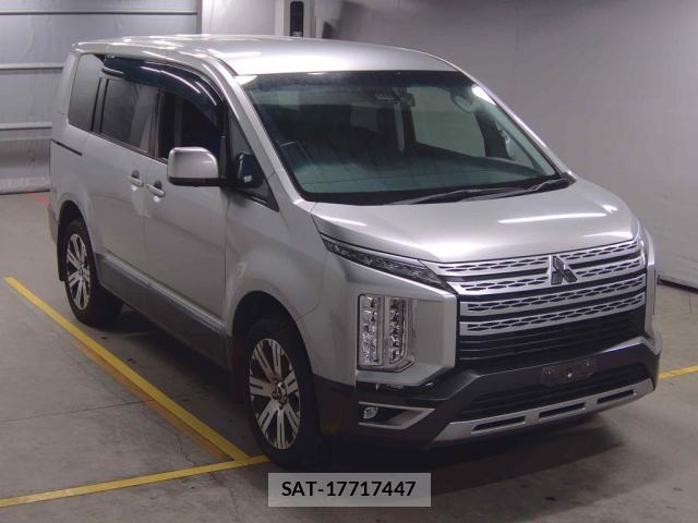 Mitsubishi DELICA 2019-08 8361273-0