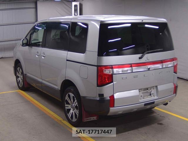 Mitsubishi DELICA 2019-08 8361273-1