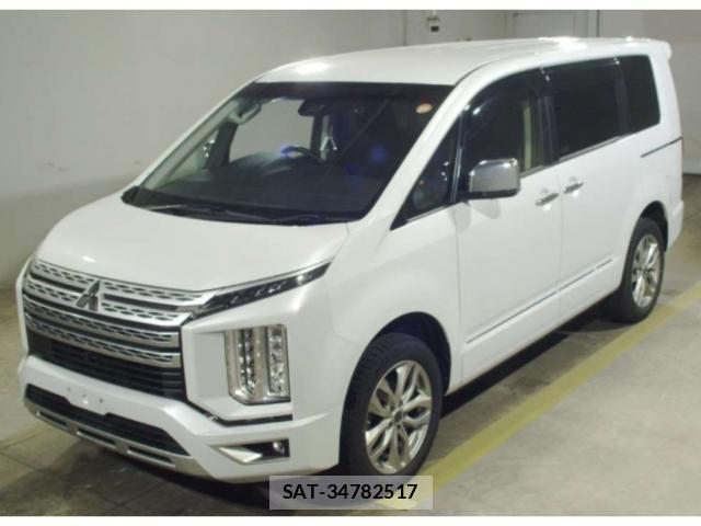 Mitsubishi DELICA 2022-07 8361405-0
