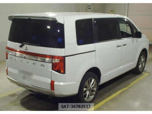 Mitsubishi DELICA 2022-07 8361405-1