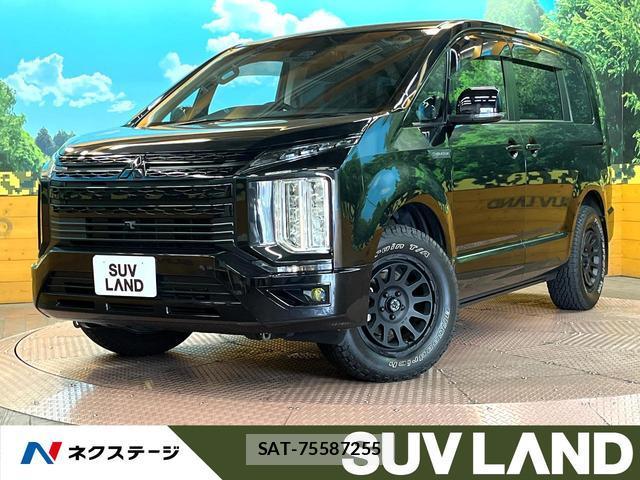 Mitsubishi DELICA 2024-04 8361917-0