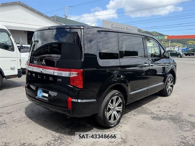 Mitsubishi DELICA 2024-02 8362006-1