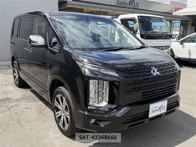 Mitsubishi DELICA 2024-02 8362006-6
