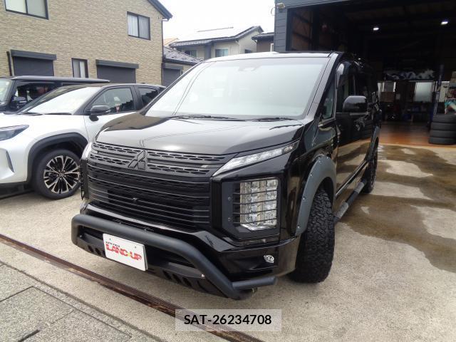 Mitsubishi DELICA 2021 8362048-4