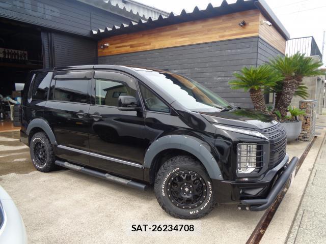 Mitsubishi DELICA 2021 8362048-9