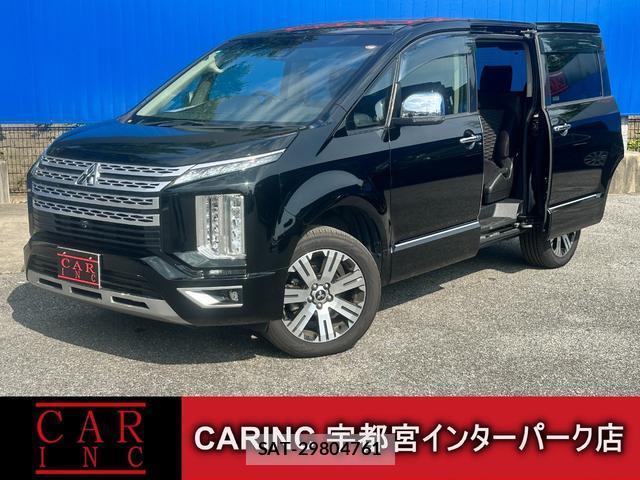 Mitsubishi DELICA 2019-03 8362478-0