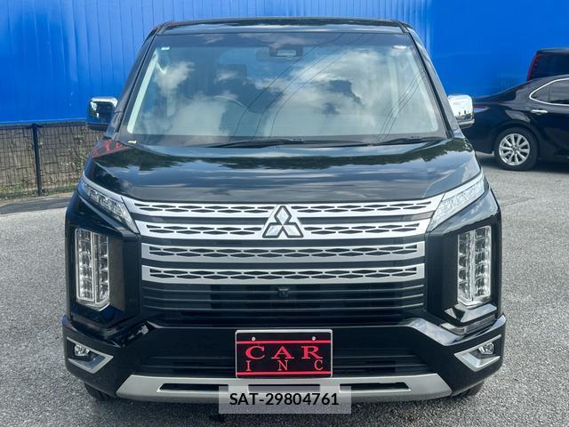 Mitsubishi DELICA 2019-03 8362478-5