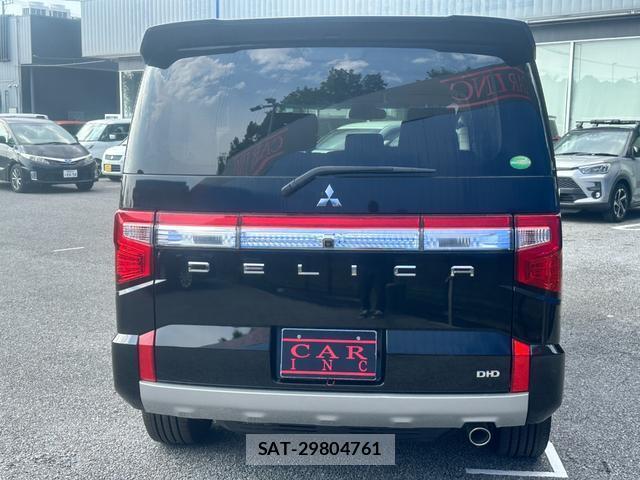 Mitsubishi DELICA 2019-03 8362478-6