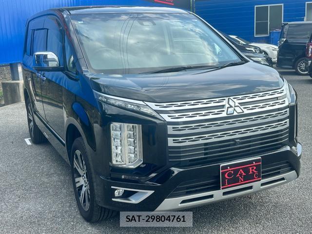 Mitsubishi DELICA 2019-03 8362478-9
