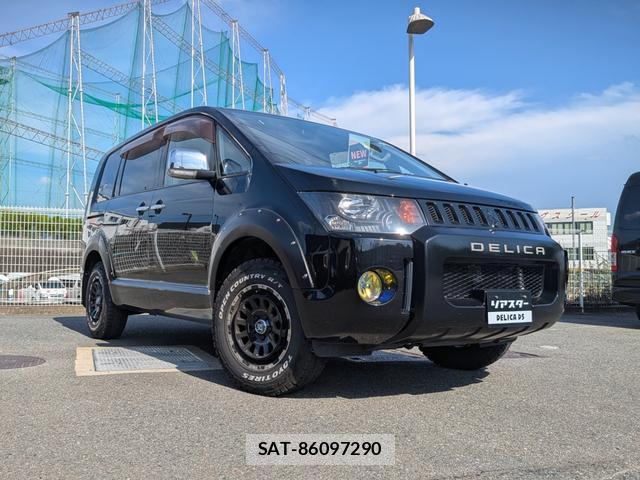 Mitsubishi DELICA 2011-06 8362666-0