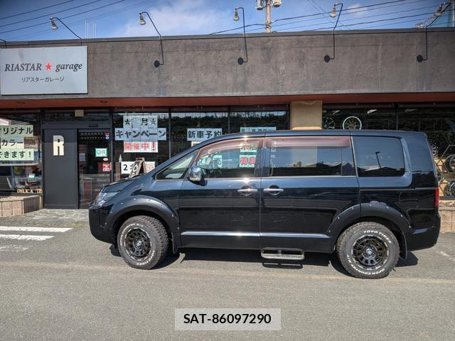 Mitsubishi DELICA 2011-06 8362666-15