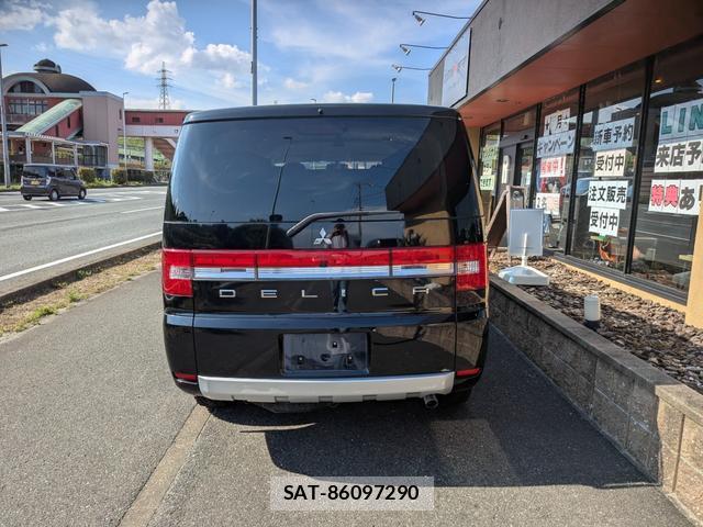 Mitsubishi DELICA 2011-06 8362666-16