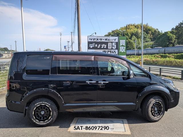 Mitsubishi DELICA 2011-06 8362666-18