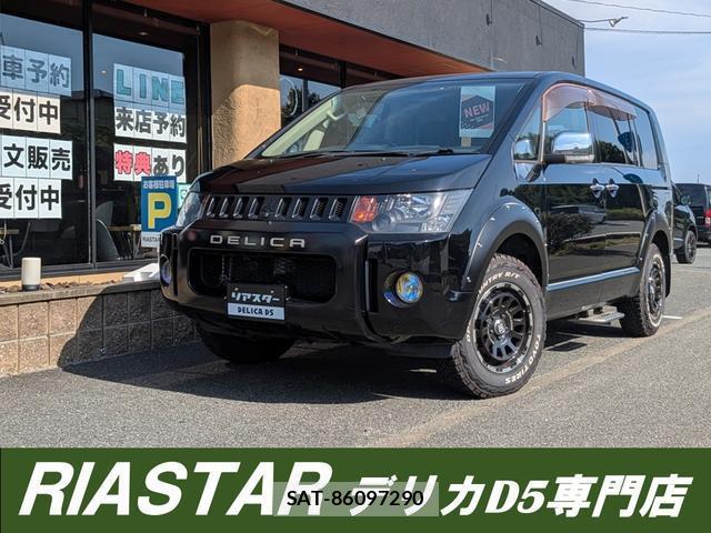 Mitsubishi DELICA 2011-06 8362666-19