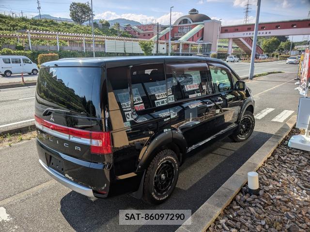 Mitsubishi DELICA 2011-06 8362666-2