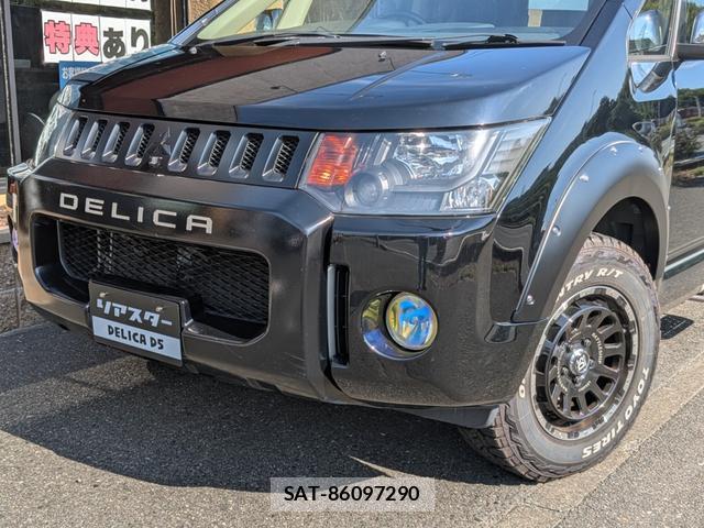Mitsubishi DELICA 2011-06 8362666-3