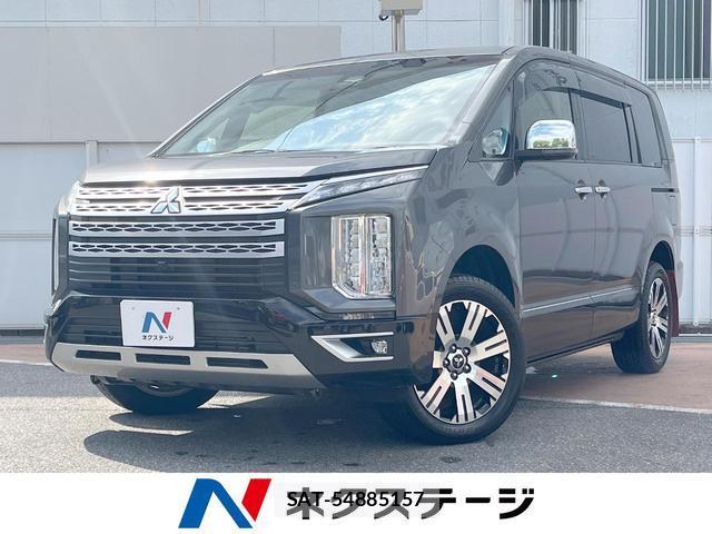 Mitsubishi DELICA 2020-08 8362736-0