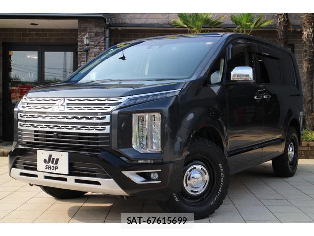 Mitsubishi DELICA 2022-07 8363122-0