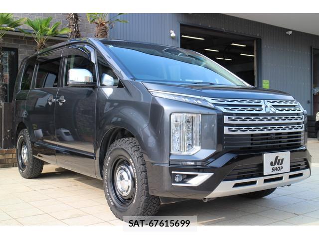Mitsubishi DELICA 2022-07 8363122-3