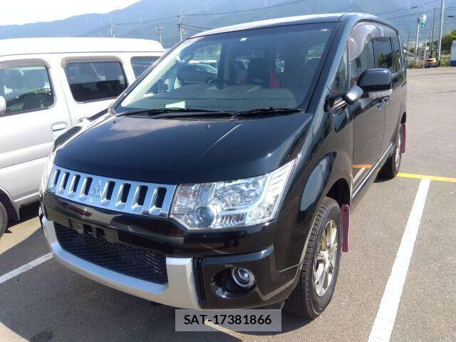 Mitsubishi DELICA 2015-03 8363289-0