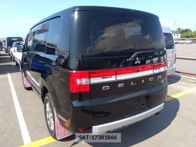 Mitsubishi DELICA 2015-03 8363289-1