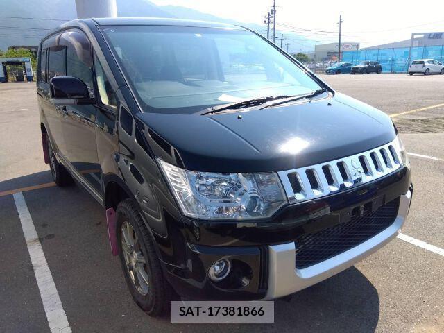 Mitsubishi DELICA 2015-03 8363289-3