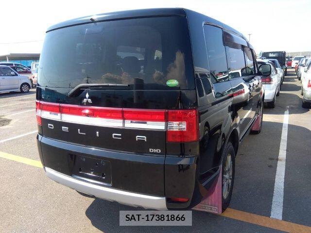 Mitsubishi DELICA 2015-03 8363289-4