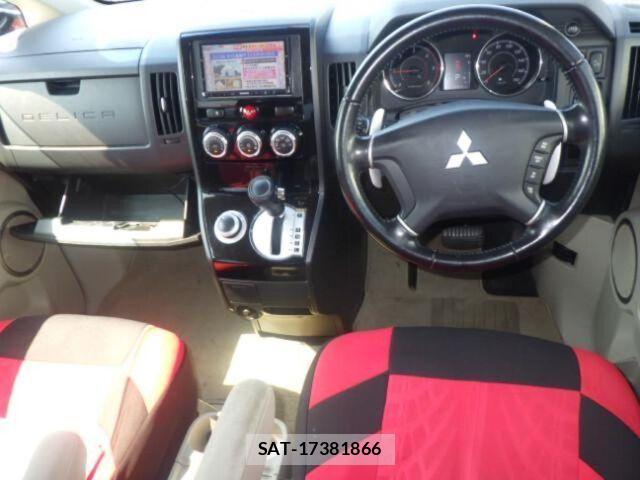 Mitsubishi DELICA 2015-03 8363289-5