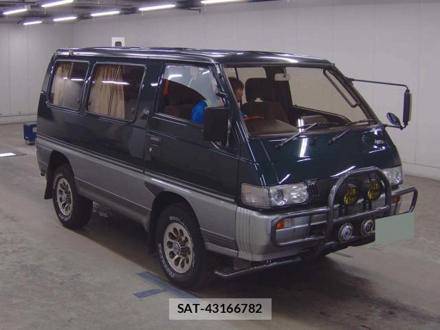 Mitsubishi DELICA 1992-08 8360773-0