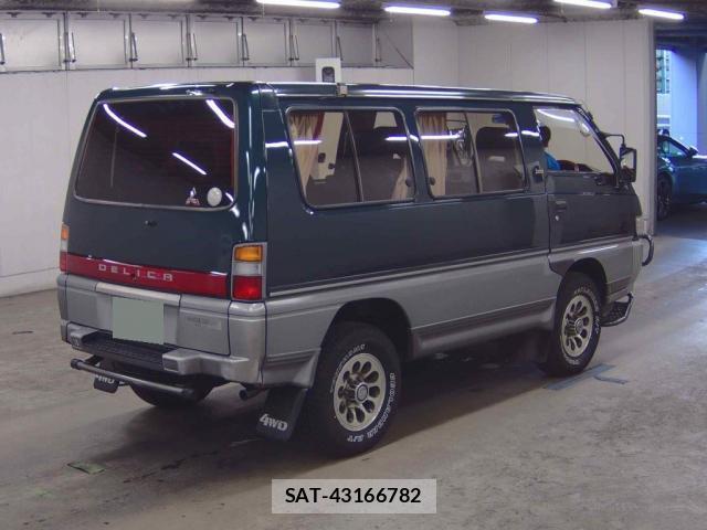 Mitsubishi DELICA 1992-08 8360773-4