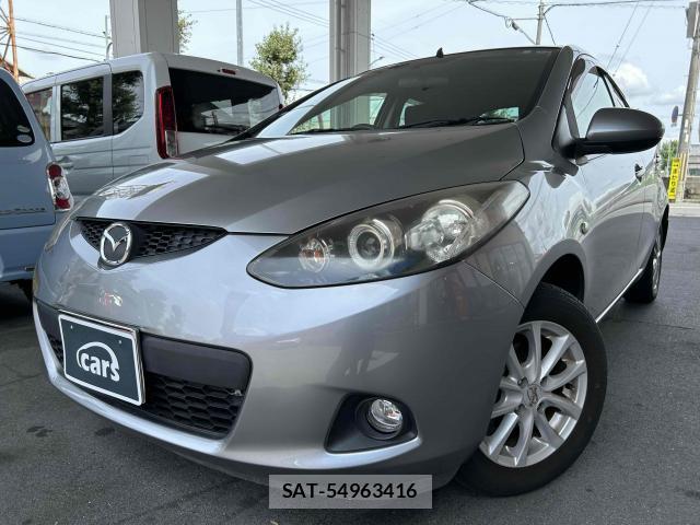 Mazda DEMIO 2010-07 8360698-0