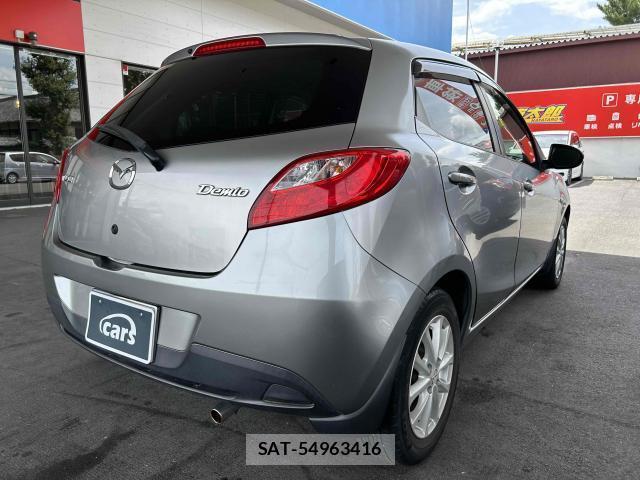 Mazda DEMIO 2010-07 8360698-1