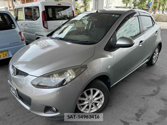 Mazda DEMIO 2010-07 8360698-10
