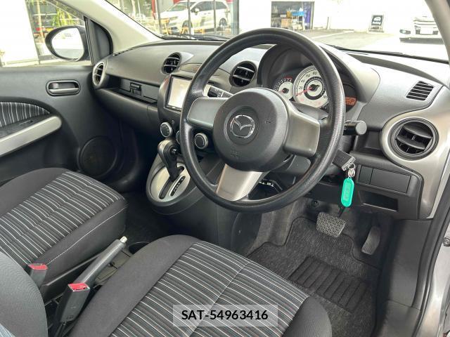 Mazda DEMIO 2010-07 8360698-2