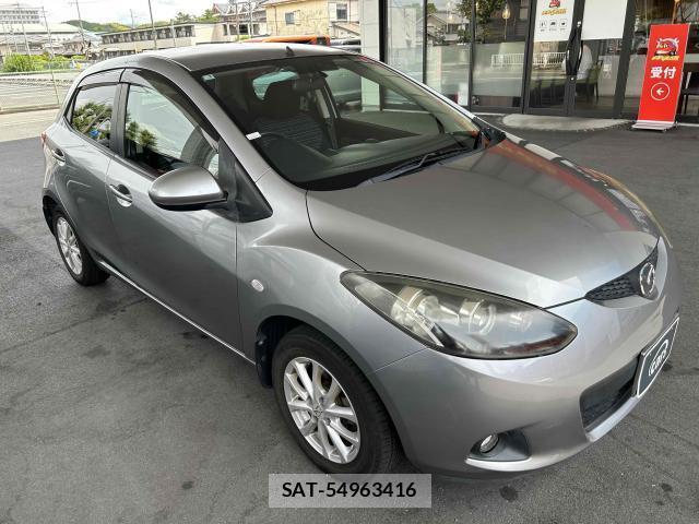 Mazda DEMIO 2010-07 8360698-9