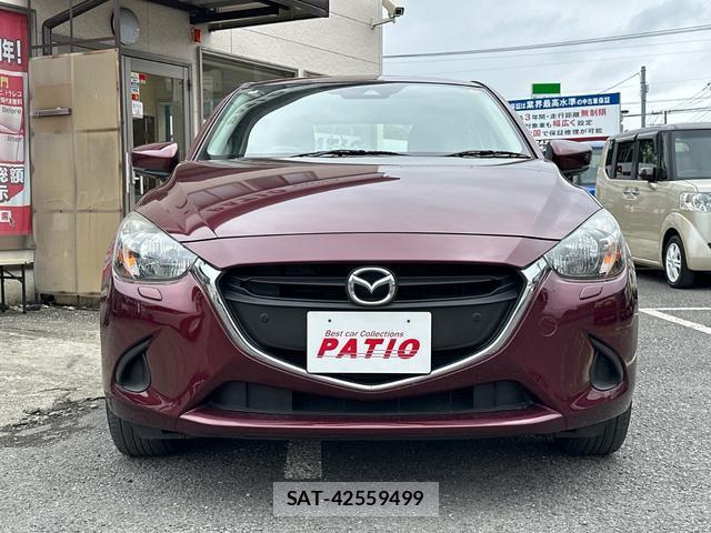 Mazda DEMIO 2018-03 8362362-16