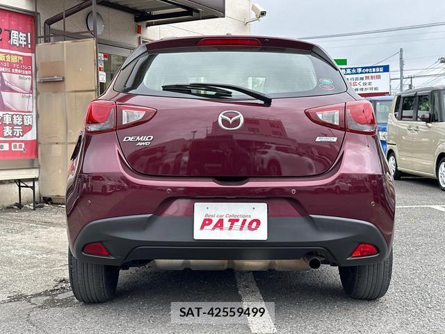 Mazda DEMIO 2018-03 8362362-17