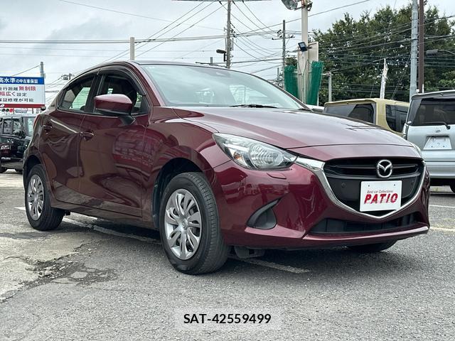 Mazda DEMIO 2018-03 8362362-18