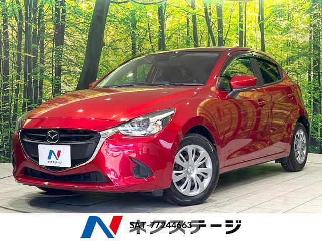 Mazda DEMIO 2017-11 8363209-0