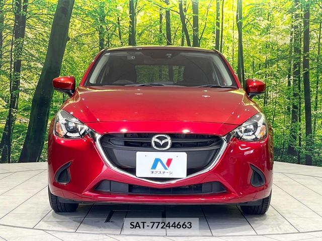 Mazda DEMIO 2017-11 8363209-13