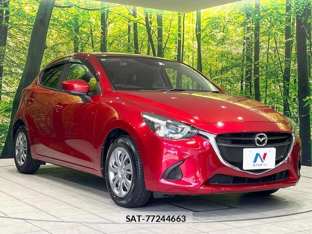 Mazda DEMIO 2017-11 8363209-15