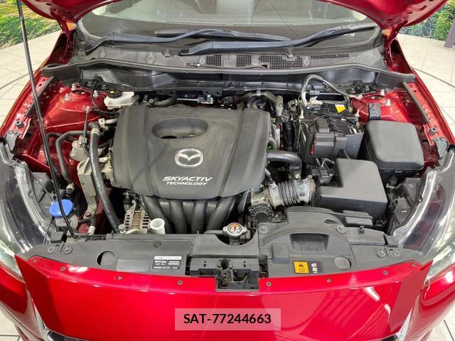 Mazda DEMIO 2017-11 8363209-17