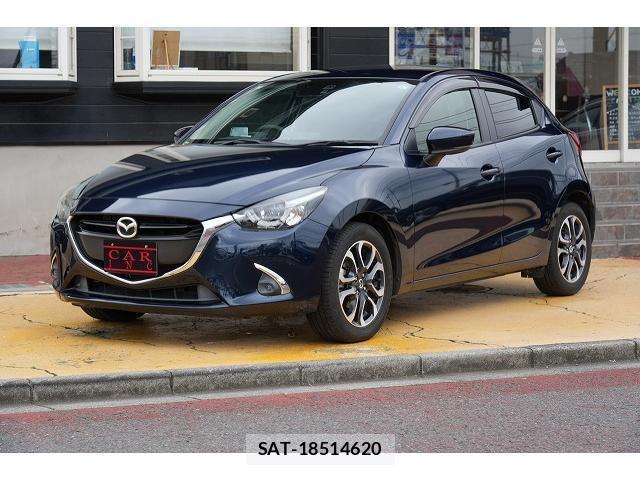 Mazda DEMIO 2017-04 8363396-17