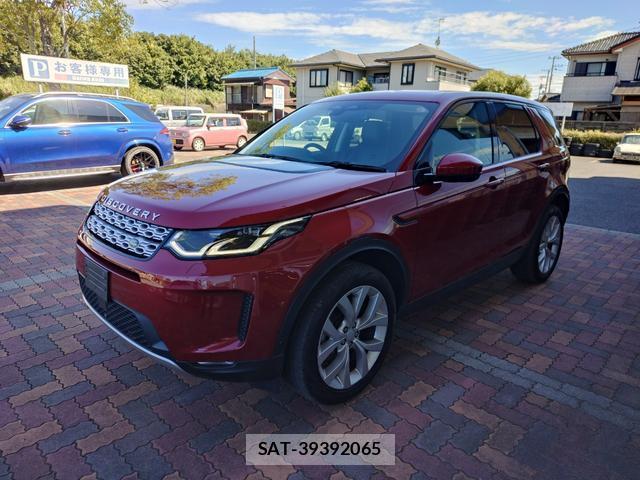 Land Rover DISCOVERY 2021-05 8360516-0